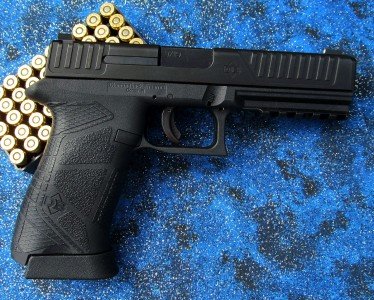 The Budget Friendly DB FS Nine New Gun Review db fs 9