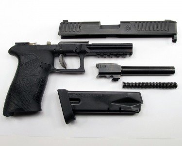 The Budget Friendly DB FS Nine New Gun Review db fs 9