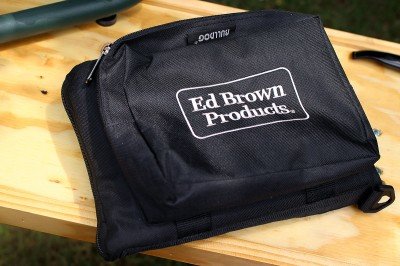 Ed Brown Special Forces
