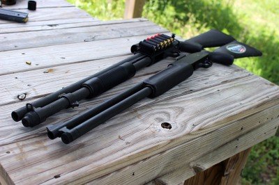 A 20 Gauge for Home Defense? Mossberg Special Purpose Review Mossberg 20