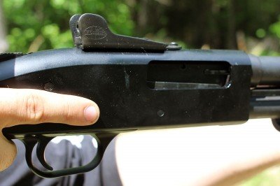A 20 Gauge for Home Defense? Mossberg Special Purpose Review Mossberg 20