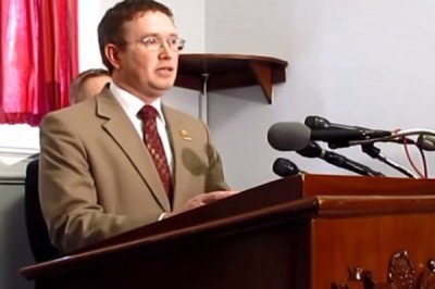 House votes to defund D.C. gun laws Rep. Massie