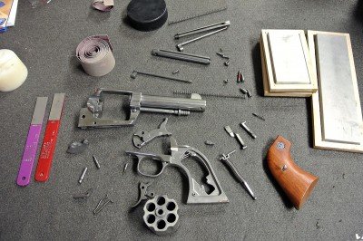 A good workspace will help keep things organized.