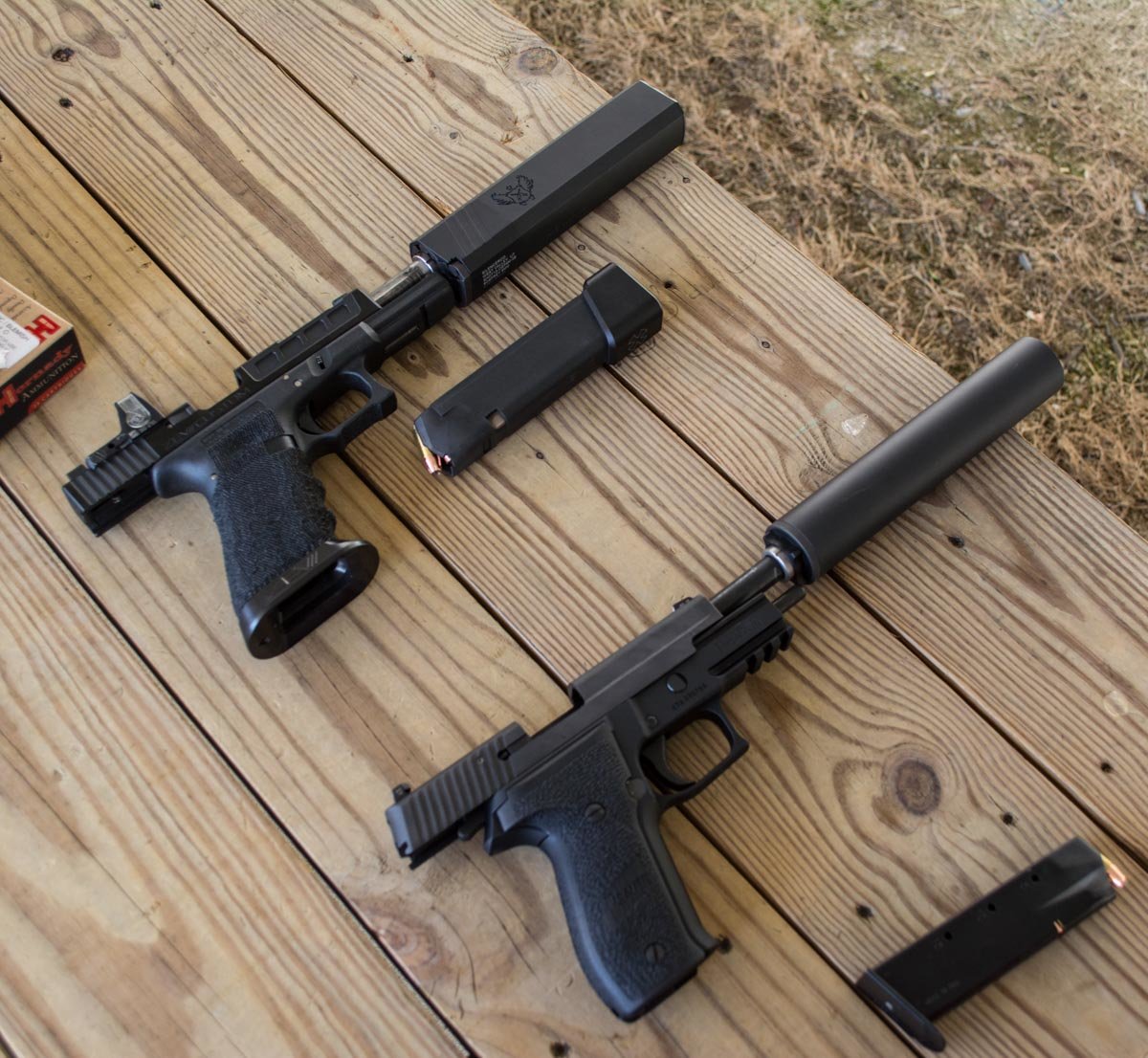 Silencing the 300 AAC Blackout GunsAmerica Digest