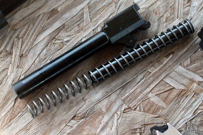 Monday Gun-Day: Springfield Armory XDm 4.5 9mm xdm