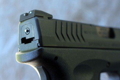 Monday Gun-Day: Springfield Armory XDm 4.5 9mm xdm