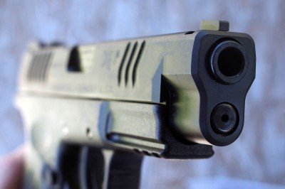 Monday Gun-Day: Springfield Armory XDm 4.5 9mm xdm