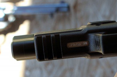 Monday Gun-Day: Springfield Armory XDm 4.5 9mm xdm