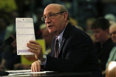 George N. Peterson Jr. (R-Grafton).  (Photo: AP)