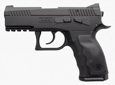 The Best New 9mm--The Riddle of the Sphinx Sphinx