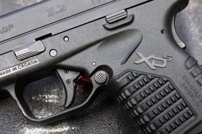 Monday Gun-Day Giveaway: This week--Springfield Armory XD xds