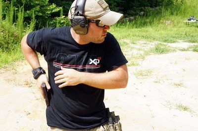 Monday Gun-Day Giveaway: This week--Springfield Armory XD xds