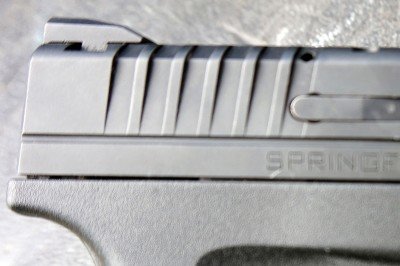 Monday Gun-Day Giveaway: This week--Springfield Armory XD xds