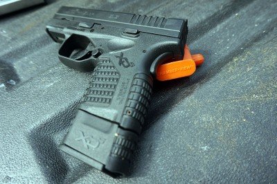 Monday Gun-Day Giveaway: This week--Springfield Armory XD xds