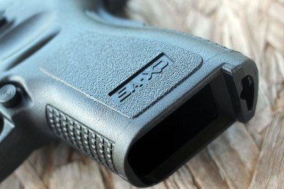 If you were into stippling, the XD would allow for a lot of custom work.