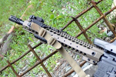 An Easy Way to Train With 300 Blackout With the right set up, the 300 AAC makes an effective hunting gun.