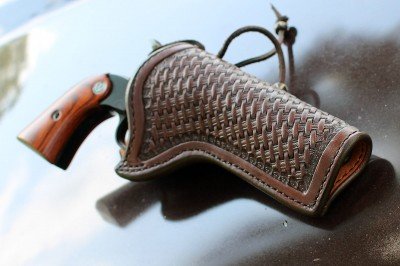 leather creek holster