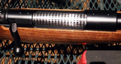 Mauser M12 .308 Winchester– A modern heirloom