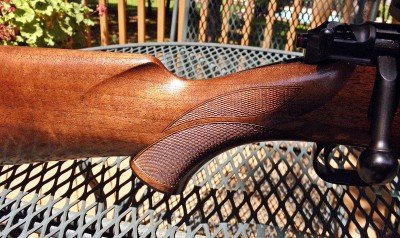 Mauser M12 .308 Winchester– A modern heirloom