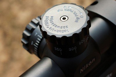 Nikon's Dedicated AR-15 Scopes: the P223 4-12x40 nikon P223