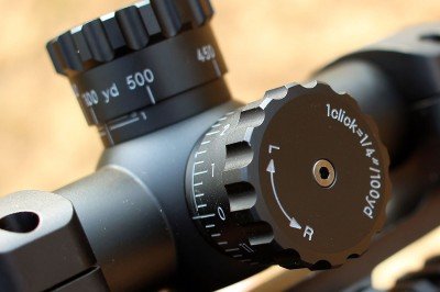 Nikon's Dedicated AR-15 Scopes: the P223 4-12x40 nikon P223