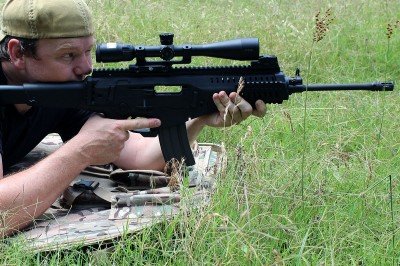 Nikon's Dedicated AR-15 Scopes: the P223 4-12x40 nikon P223