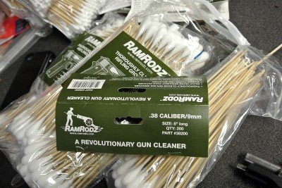 RamRodz--Gun Cleaning Made Even Easier 13They are Revolutionary like the artilleryman in the tri-corn hat.