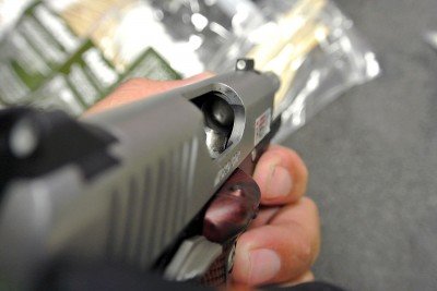 RamRodz--Gun Cleaning Made Even Easier Whoops. The tip of one got stuck.