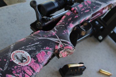 The Muddy Girl pattern is all over guns these days. Some like it. Others don't.