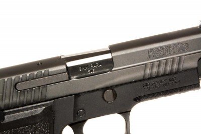 The beefy extractor is on the outside.