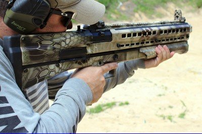 A New and Improved UTS-15 (New Gun Review) uts-15