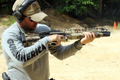 A New and Improved UTS-15 (New Gun Review) uts-15