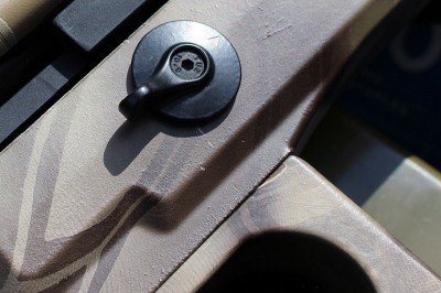 A New and Improved UTS-15 (New Gun Review) uts-15