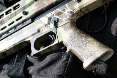 A New and Improved UTS-15 (New Gun Review) uts-15