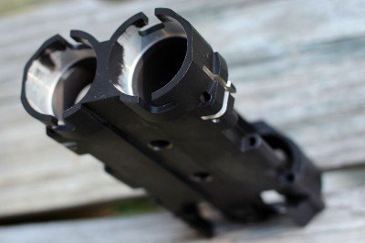 A New and Improved UTS-15 (New Gun Review) uts-15