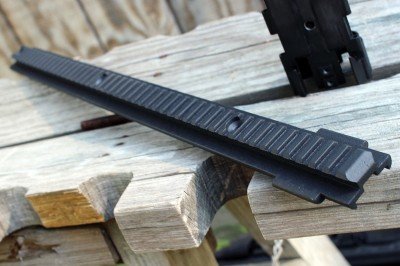 A New and Improved UTS-15 (New Gun Review) uts-15