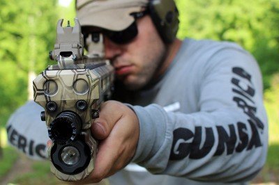 A New and Improved UTS-15 (New Gun Review) uts-15