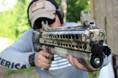 A New and Improved UTS-15 (New Gun Review) uts-15