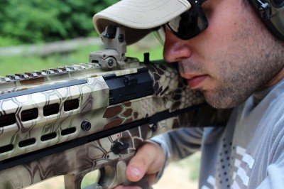 A New and Improved UTS-15 (New Gun Review) uts-15