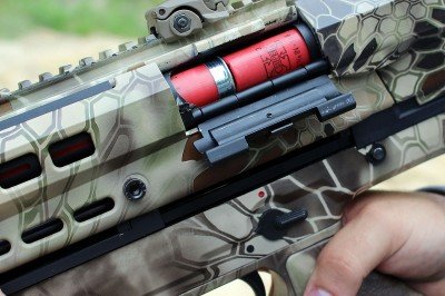 A New and Improved UTS-15 (New Gun Review) uts-15