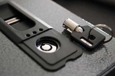 Winchester eVault Biometric Micro Safe winchester evault biometric safe