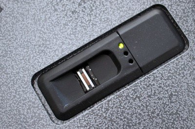 winchester evault biometric safe