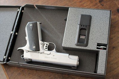 Winchester eVault Biometric Micro Safe winchester evault biometric safe