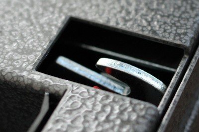 Winchester eVault Biometric Micro Safe winchester evault biometric safe