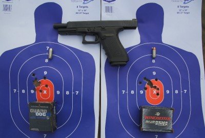 glock-41-gen-4-45acp-targets-guard-dog