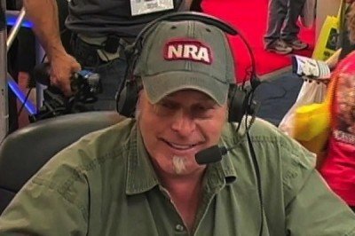 Ted Nugent, rocker, hell raiser, 2A supporter, and NRA board member.  