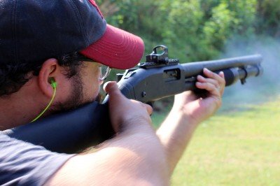 Top 5 Guns to Defend Against Looters The 590 is simple, and incredibly reliable.