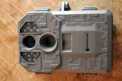 StealthCam--See What You're Missing This P12 has been outside since early Febrary. None the worse for wear.