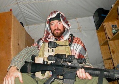 Chris Heben, former Navy SEAL.  (Photo: Facebook)