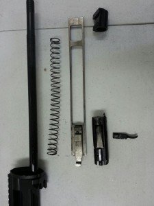 The (Real) AR-15 Shotgun - Hot Rodding the RAAC MKA 1919 Gas system changes as well.